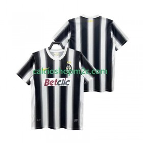 Juventus 2011 2012 Retro Maglia Prima Manica Corta
